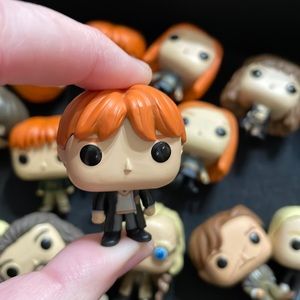 Mini Funko Ronald Weasley
